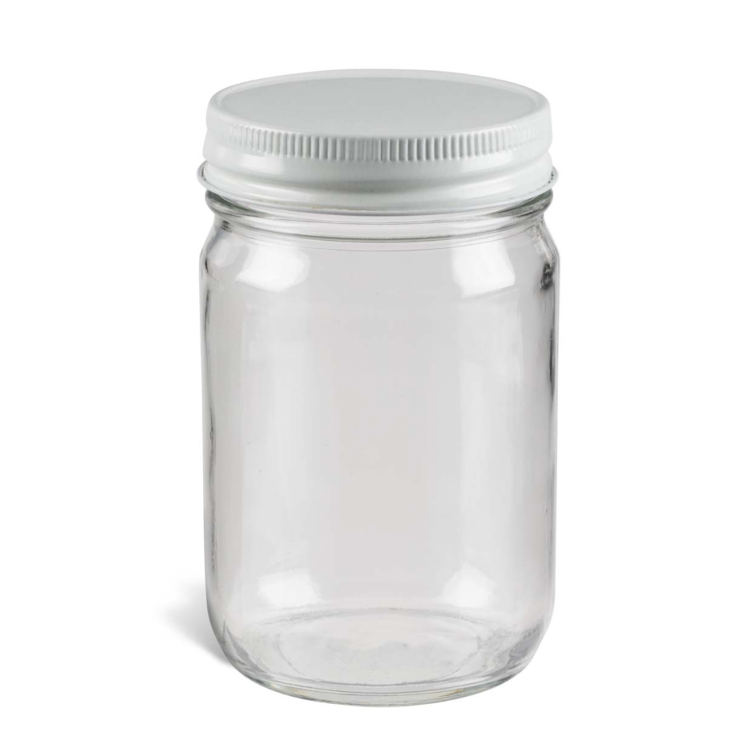 Glass Jar