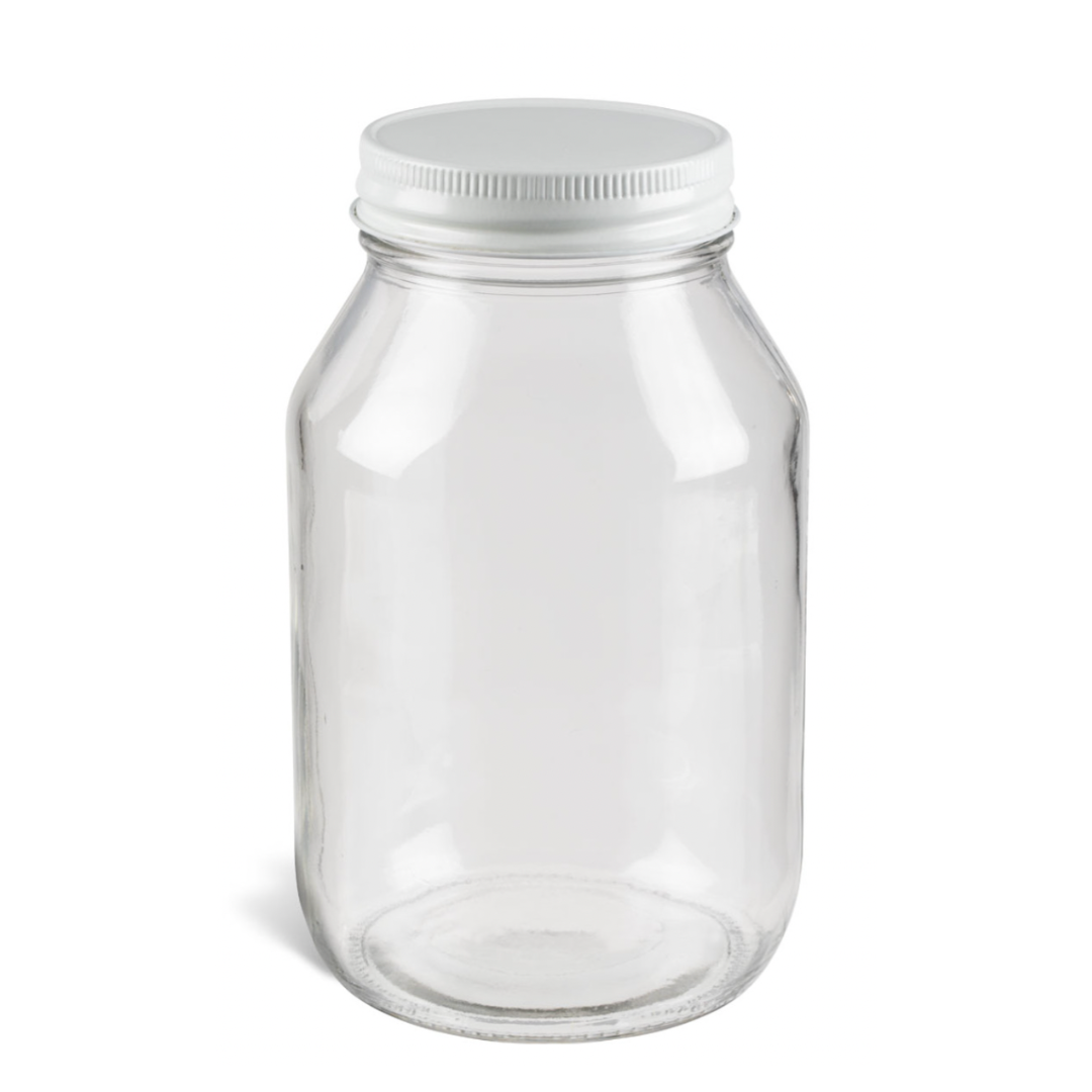 Glass Jar