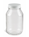 Glass Jar