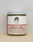 Mango Curl Defining Custard