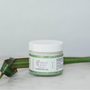 Bright Body Hydrating Gel Jar on a white background