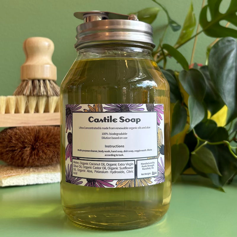 Castile Soap