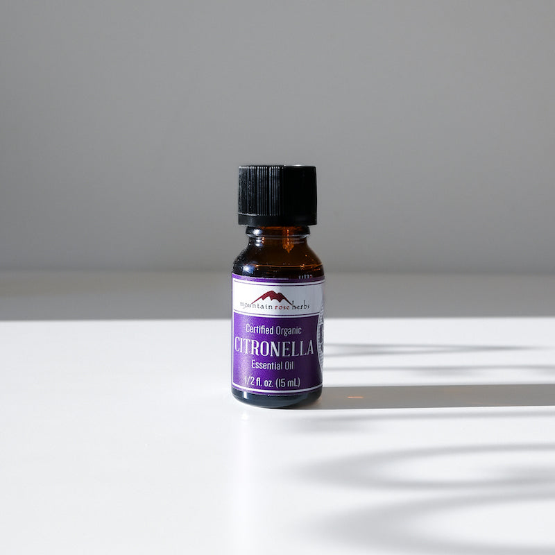 Citronella Essential Oil – Green Life Trading Co.