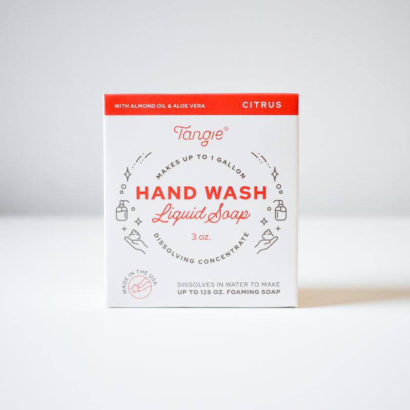 Liquid Hand Soap Concentrate