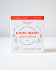 Liquid Hand Soap Concentrate