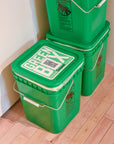 Green Box Compost Holiday Bucket