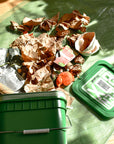 Green Box Compost Holiday Bucket