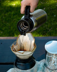 Reusable Chemex Coffee Filter