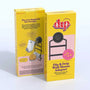 The Dip &  Drip Wall Mount Adapter in it's bright yellow box