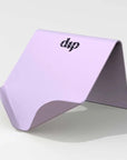 Light Purple Dip Life Preserver Shampoo and Conditioner Bar Draining tray