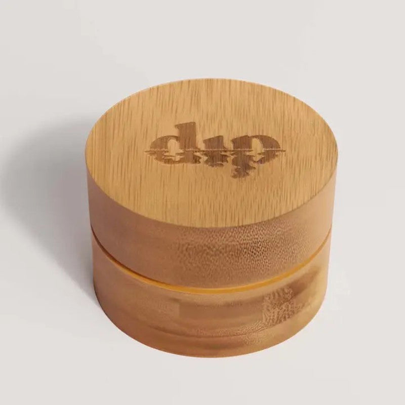A shut mini Dip bamboo travel case