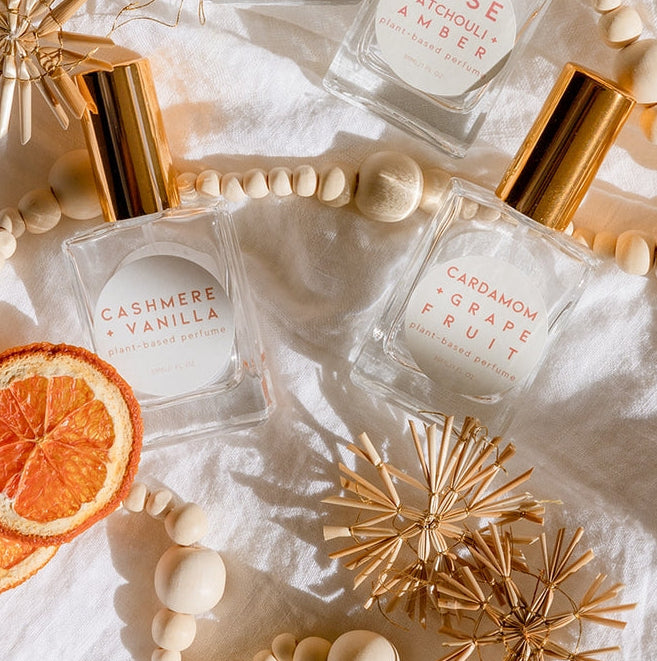 Refillable Perfume