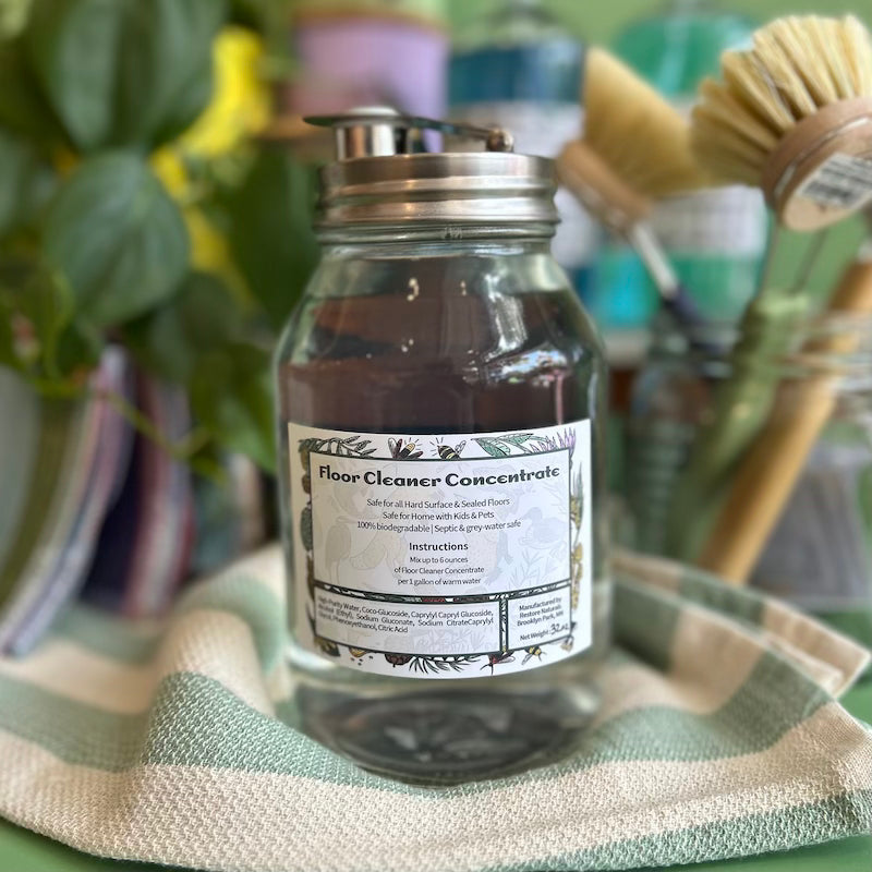 Floor Cleaner Concentrate
