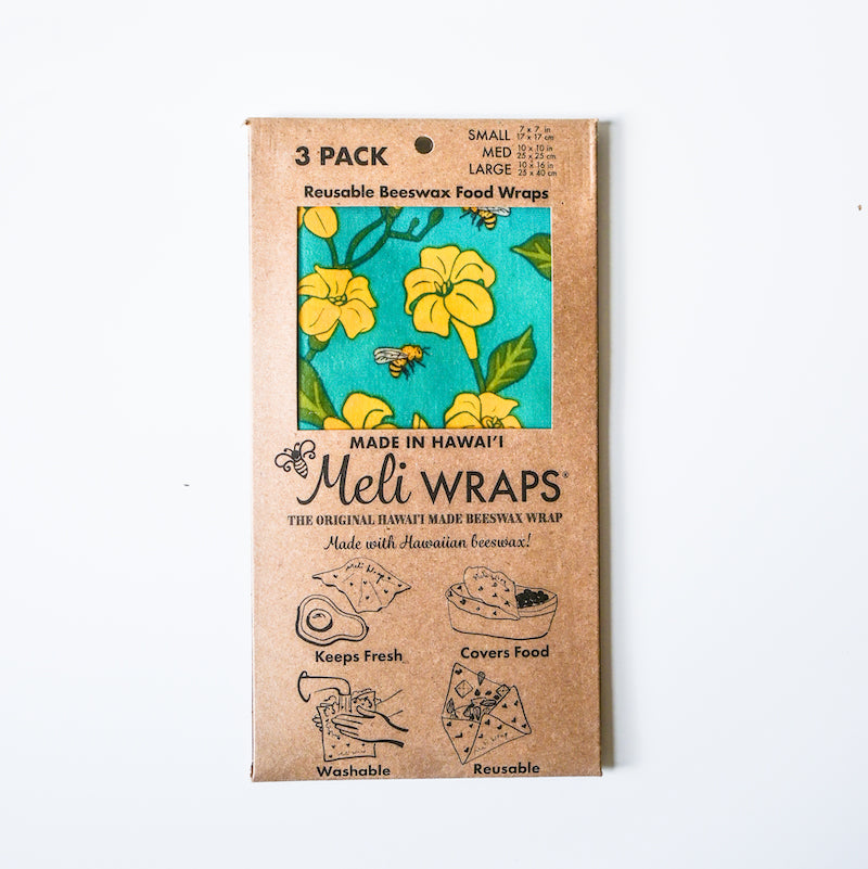 Beeswax Food Storage Wrap