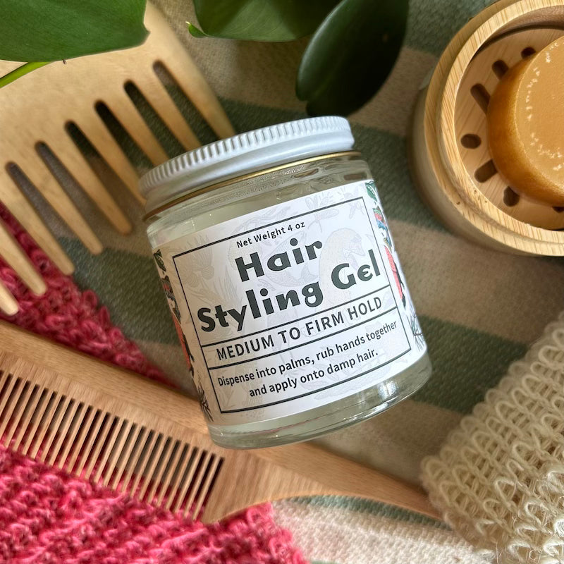 Hair Styling Gel