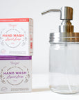 Liquid Hand Soap Concentrate