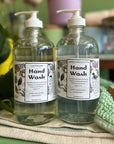 Hand Wash
