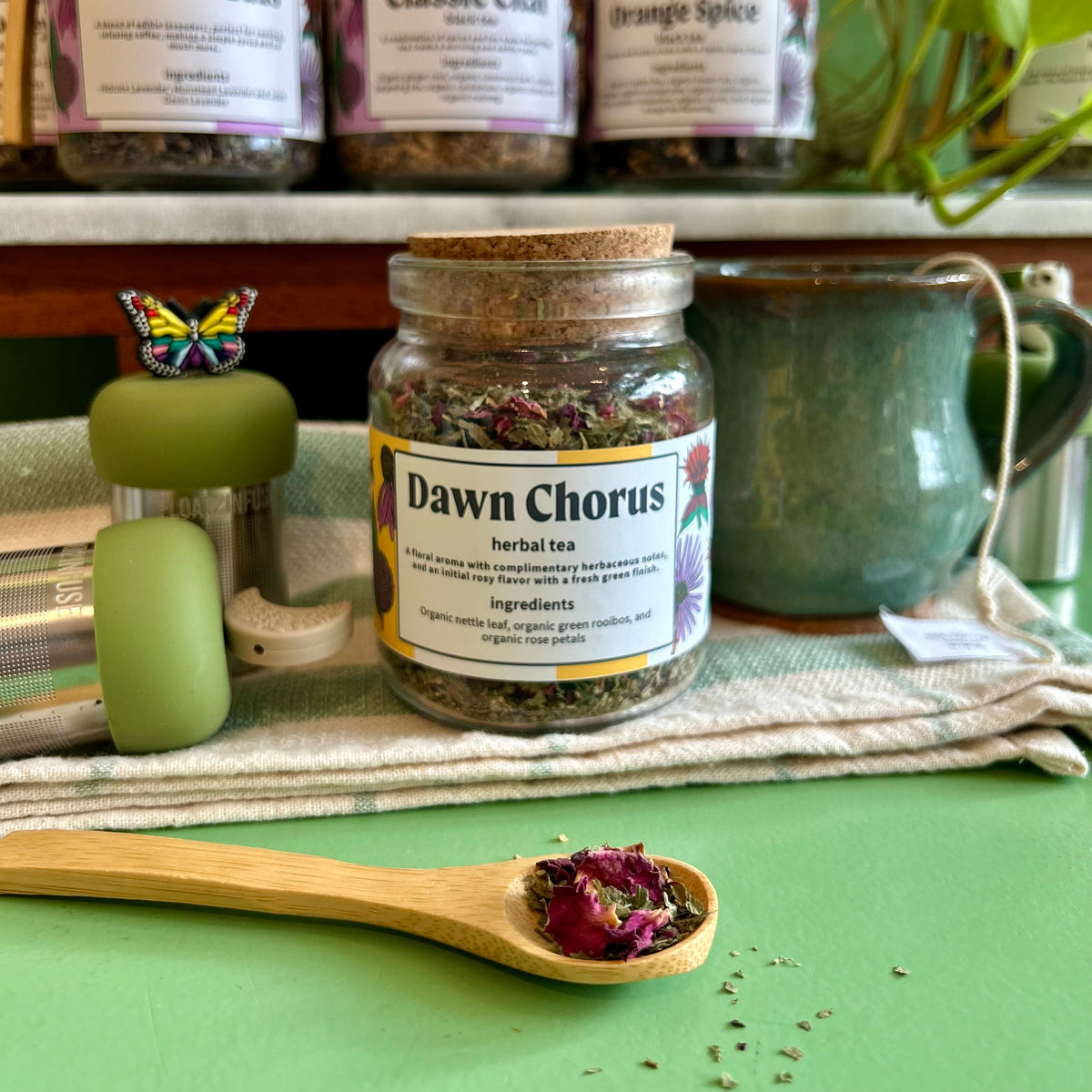 Dawn Chorus Tea