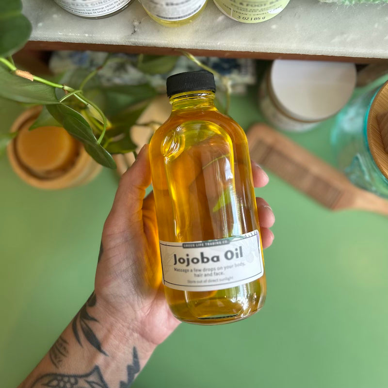 Jojoba Oil