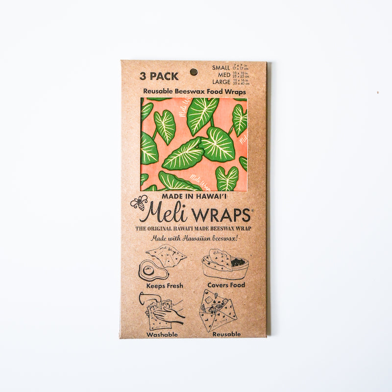 Beeswax Food Storage Wrap