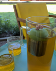 Large Floating Tea Infuser