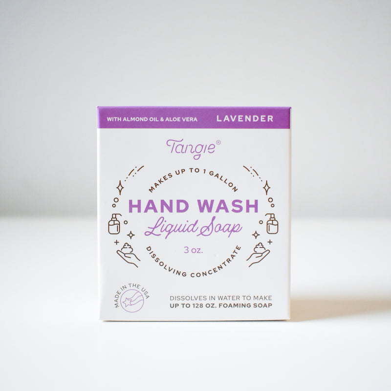 Liquid Hand Soap Concentrate