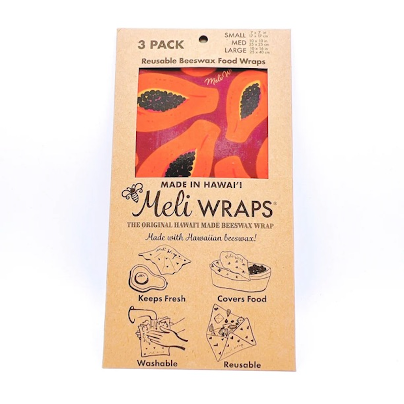 Beeswax Food Storage Wrap