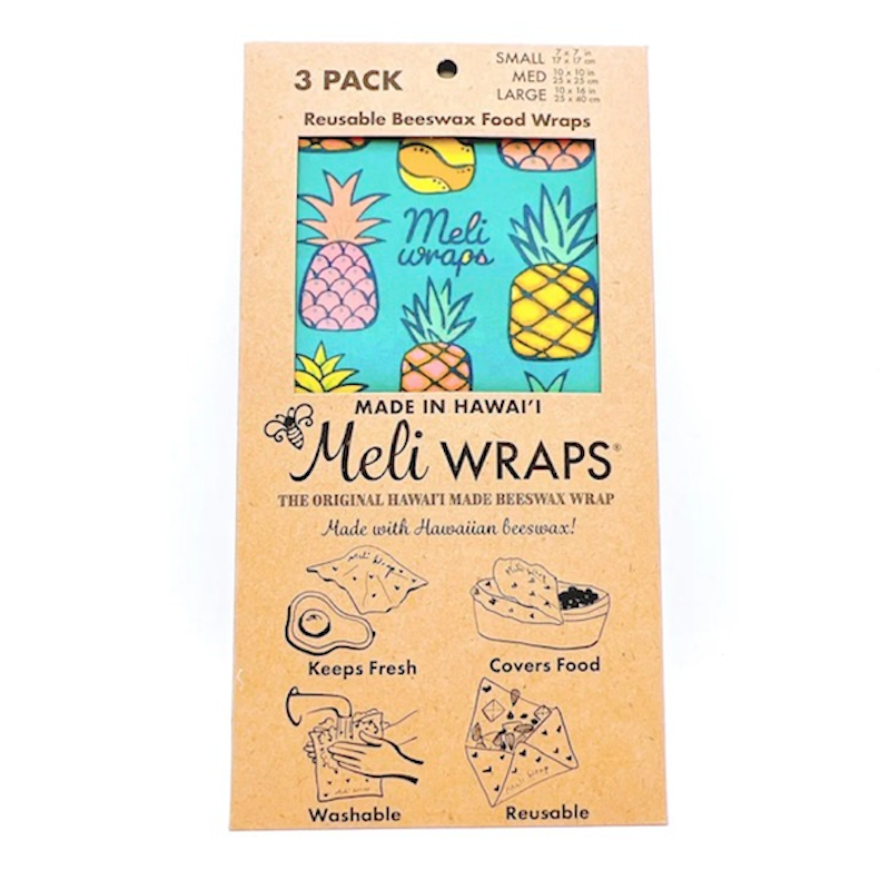 Beeswax Food Storage Wrap