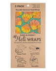 Beeswax Food Storage Wrap