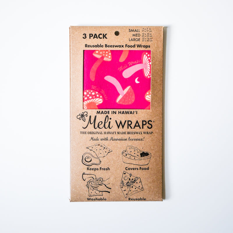 Beeswax Food Storage Wrap