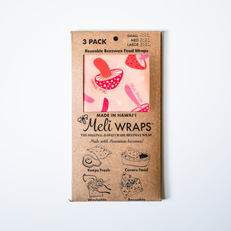 Beeswax Food Storage Wrap