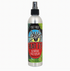 An 8 oz (240 ml) silver spray bottle of Jade & Pearls Beat It Insect Repellent features a cartoon mosquito, tropical leaves, and text stating DEET Free! and For People & Pets.