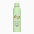 Aluminum bottle of hair and body oil perfume