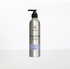 Silver bottle of Fillaree Soap & Suds on a white background
