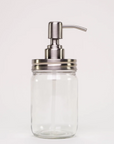 Foaming Mason Jar Pump