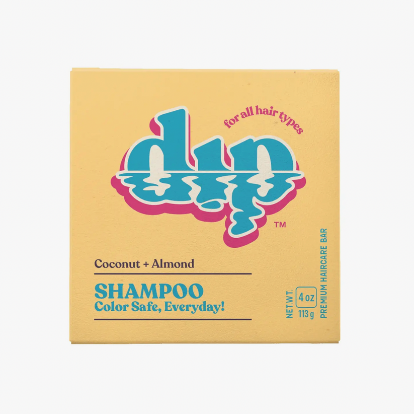 Dip Shampoo Bar Green Life Trading Co.