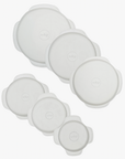 Silicone Stretch Lids