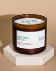 Holiday Soy Candle