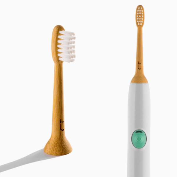 zero waste e toothbrush 