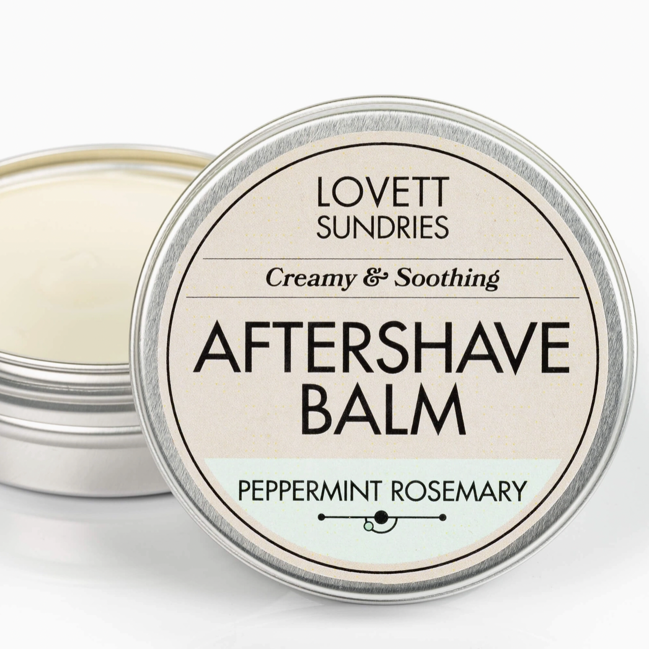 Aftershave Balm