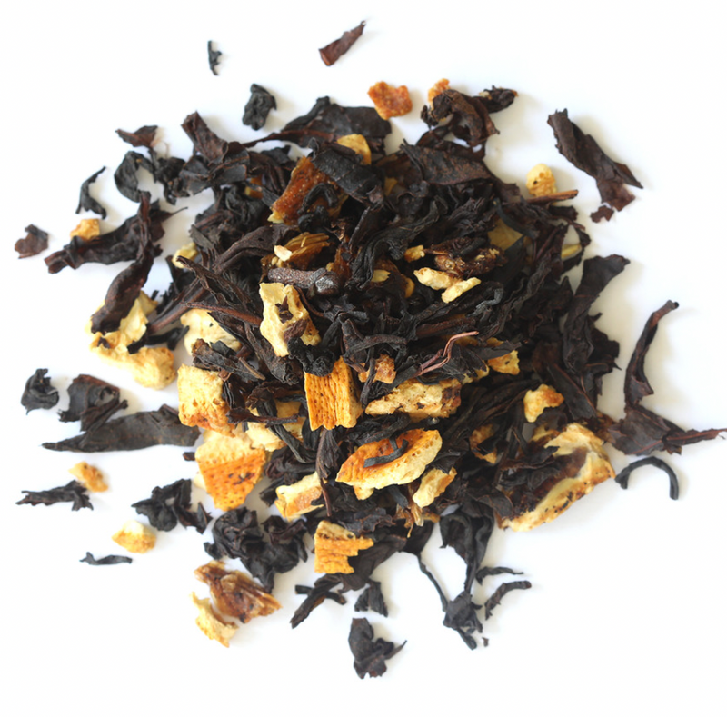 Orange Spice Tea