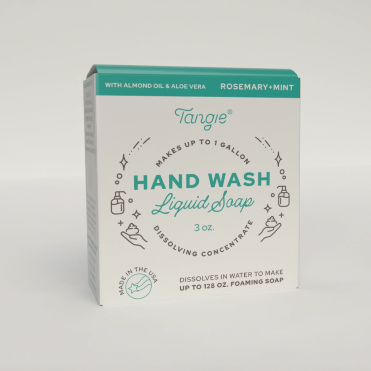 Liquid Hand Soap Concentrate