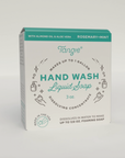 Liquid Hand Soap Concentrate