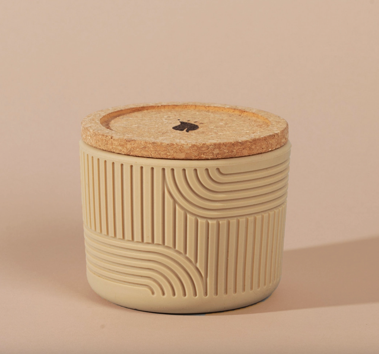 Arbor Made Refillable Candle Jar