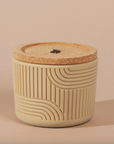 Arbor Made Refillable Candle Jar