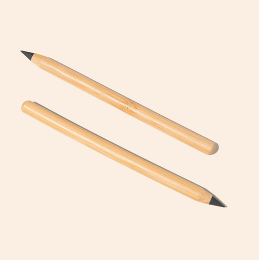 Bamboo Alloy Pencil