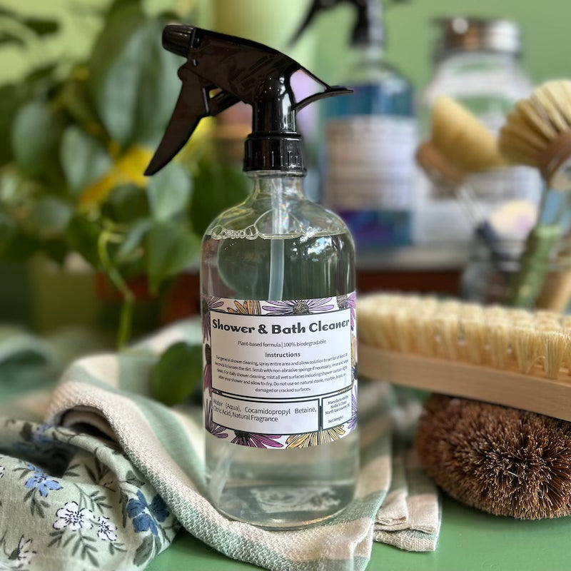 Shower & Bath Cleaner