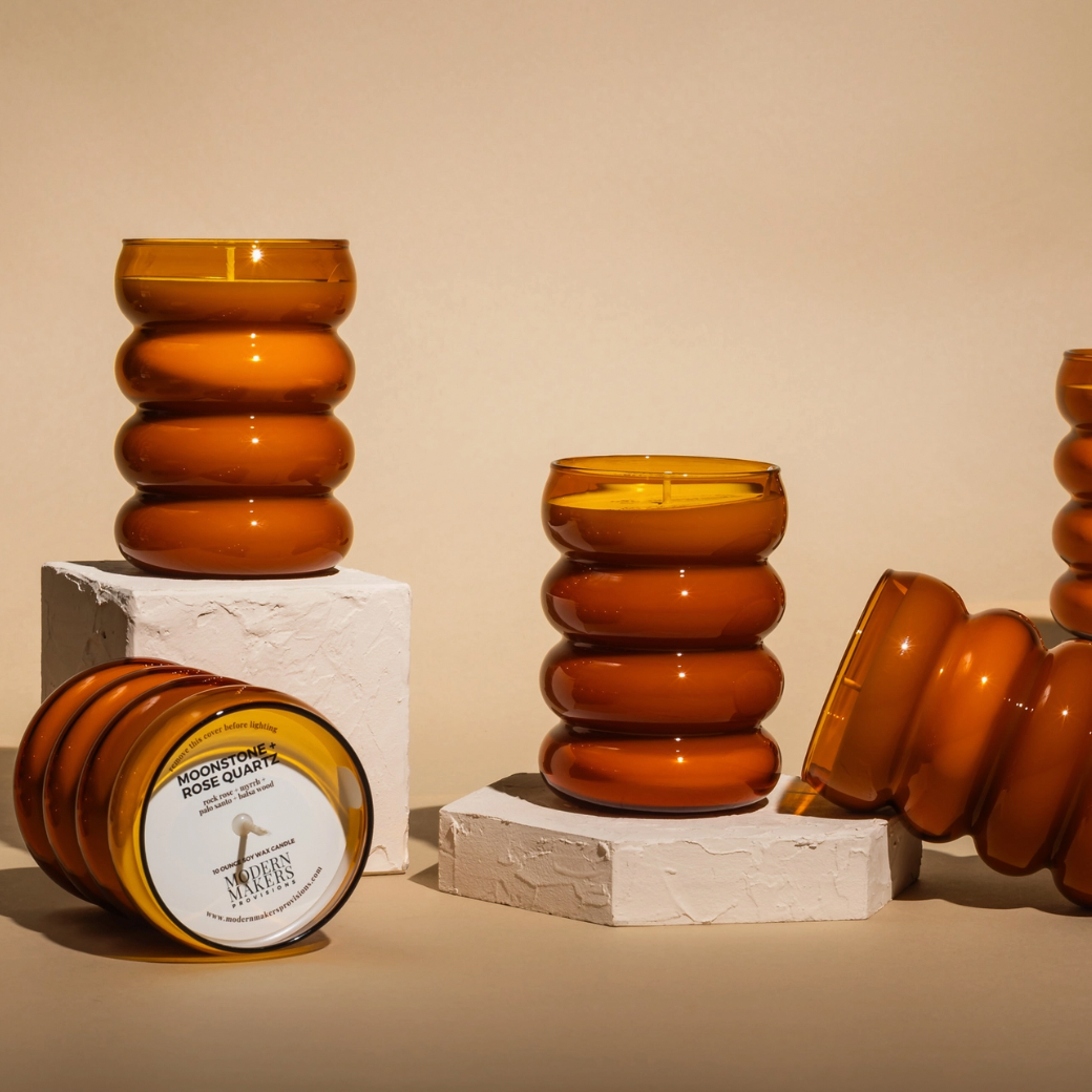 Modern Maker Provisions Soy Candle