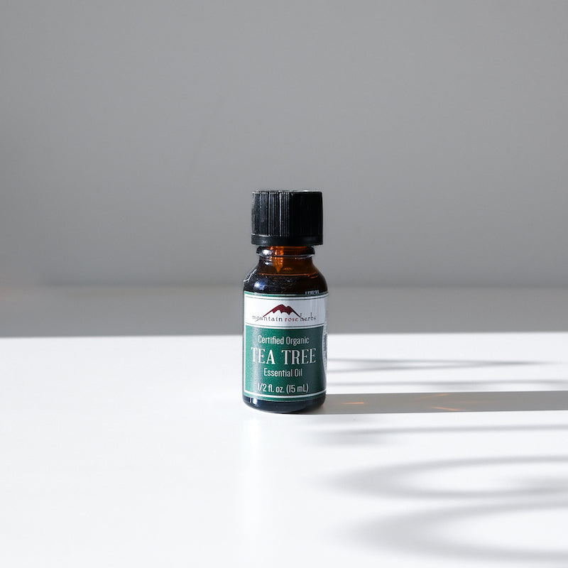 Tea Tree Essential Oil