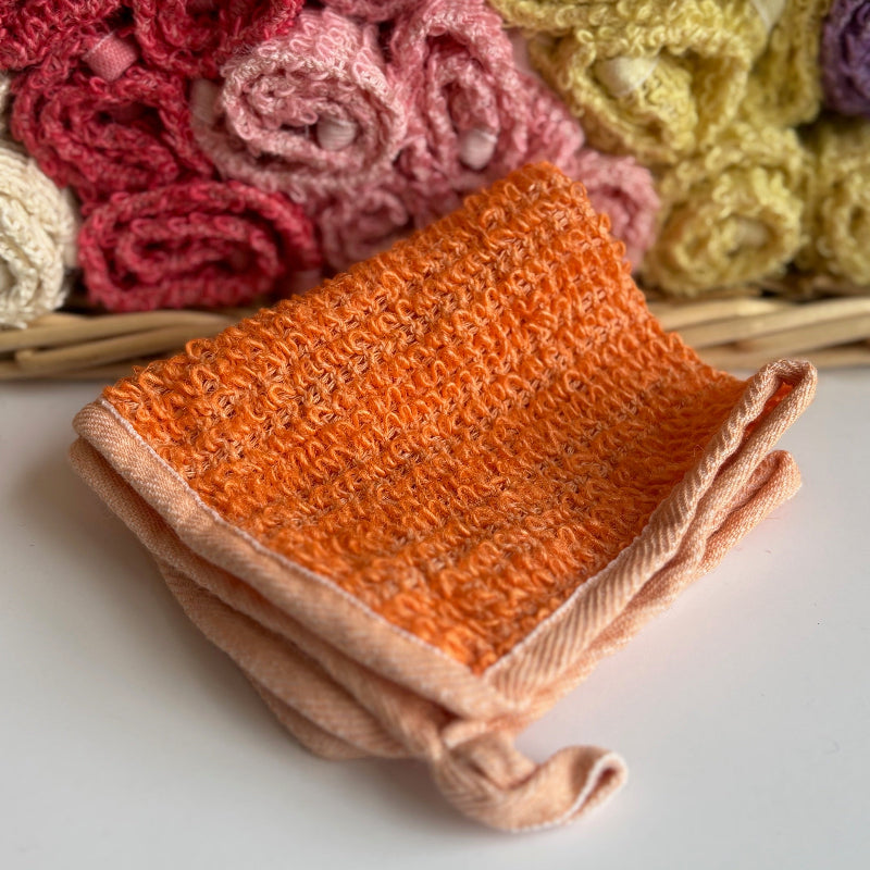 Green Life Trading Co. Hemp Washcloth